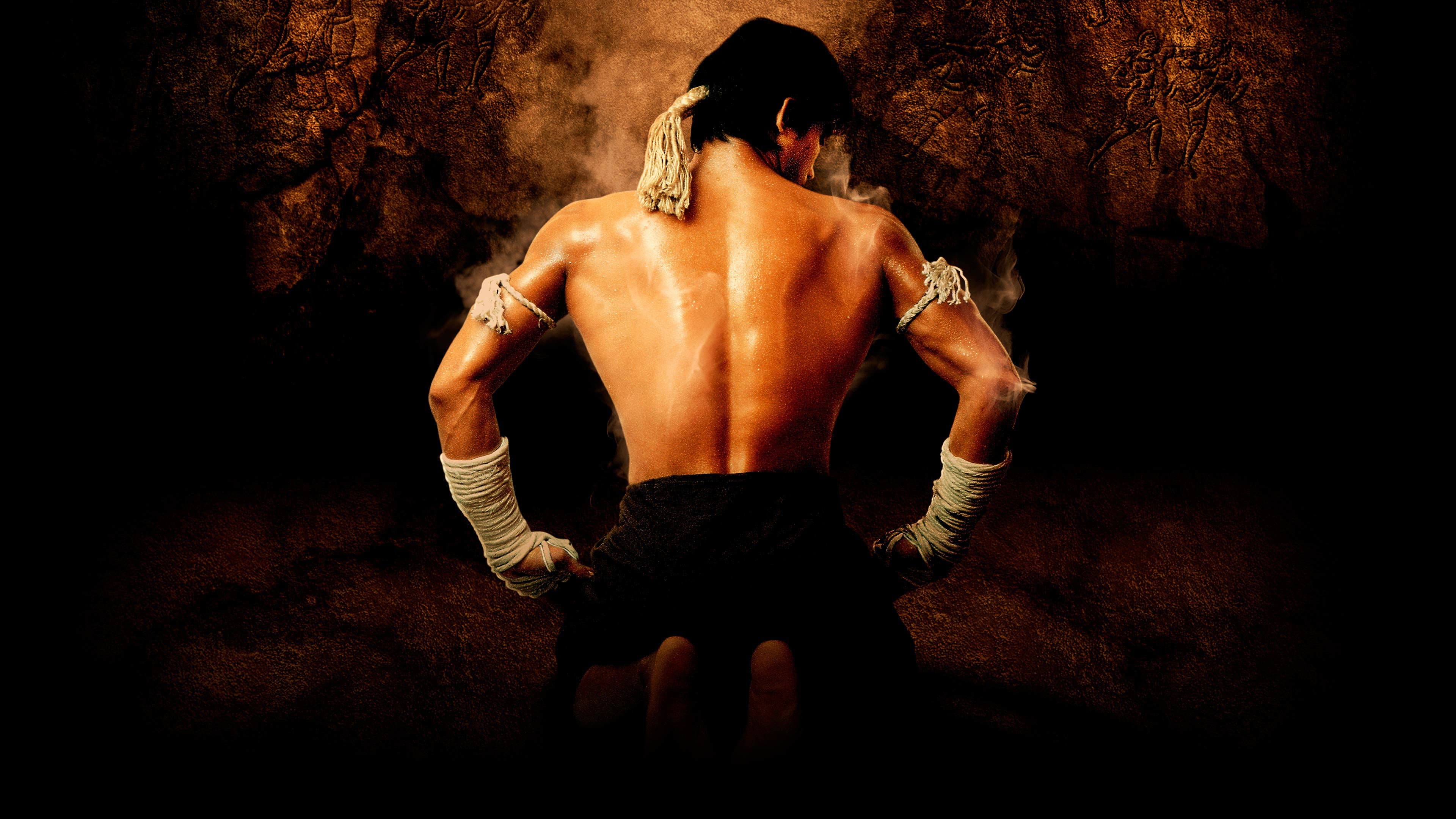 Ong-Bak backdrop