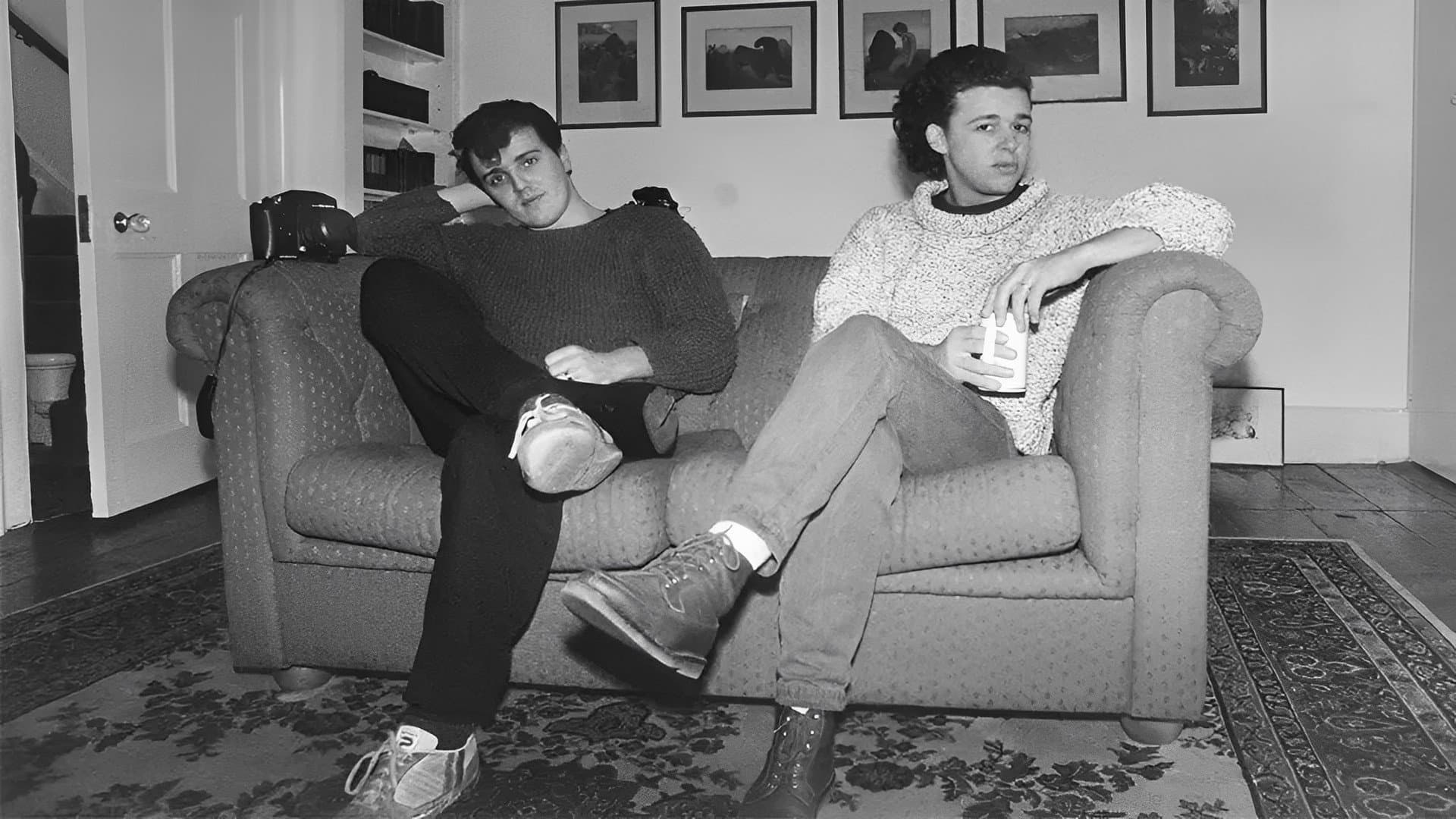 Classic Albums: Tears for Fears - Songs From the Big Chair backdrop
