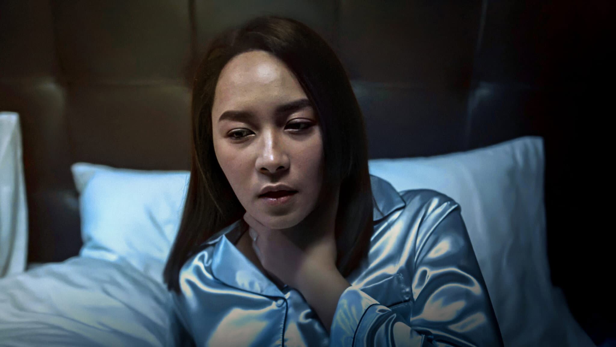 Sleepless Society: Two Pillows & A Lost Soul backdrop
