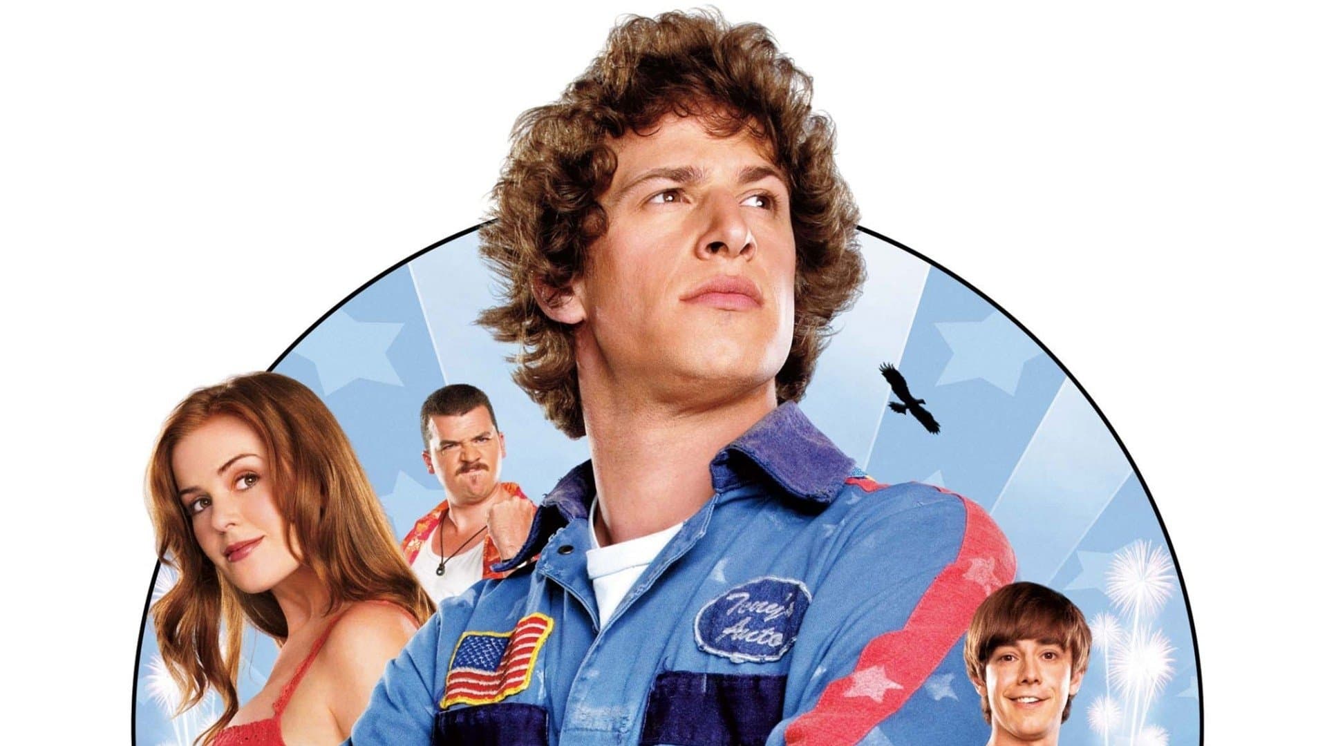 Hot Rod backdrop