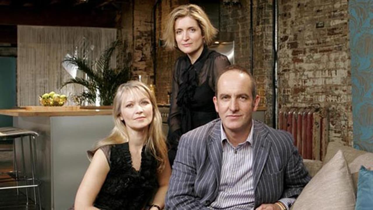Grand Designs: Trade Secrets backdrop