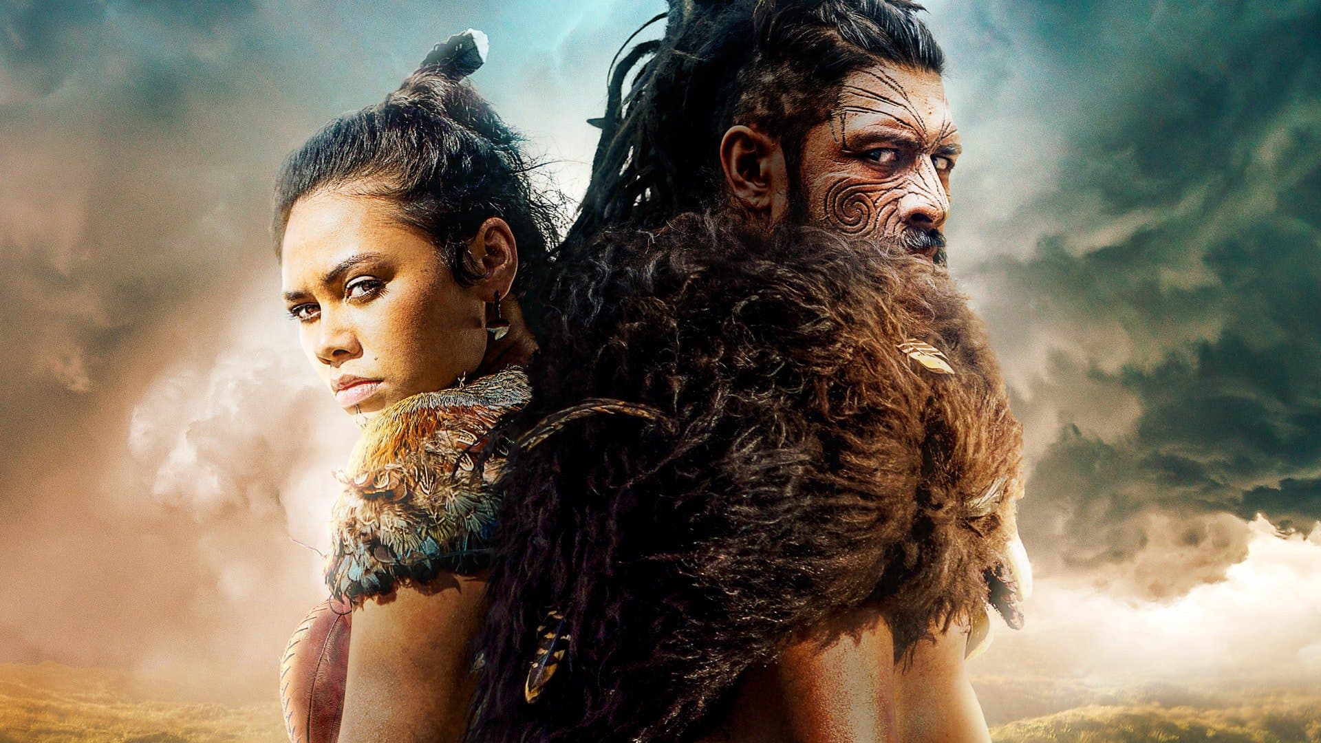 The Dead Lands backdrop