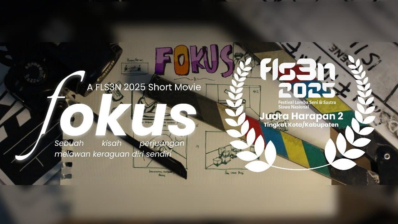 FOCUS backdrop