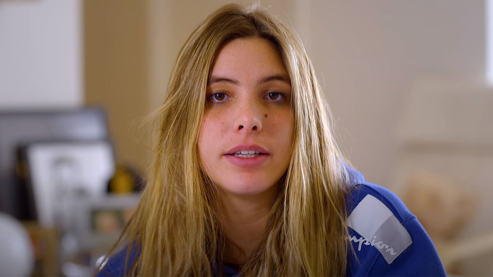 The Secret Life of Lele Pons backdrop