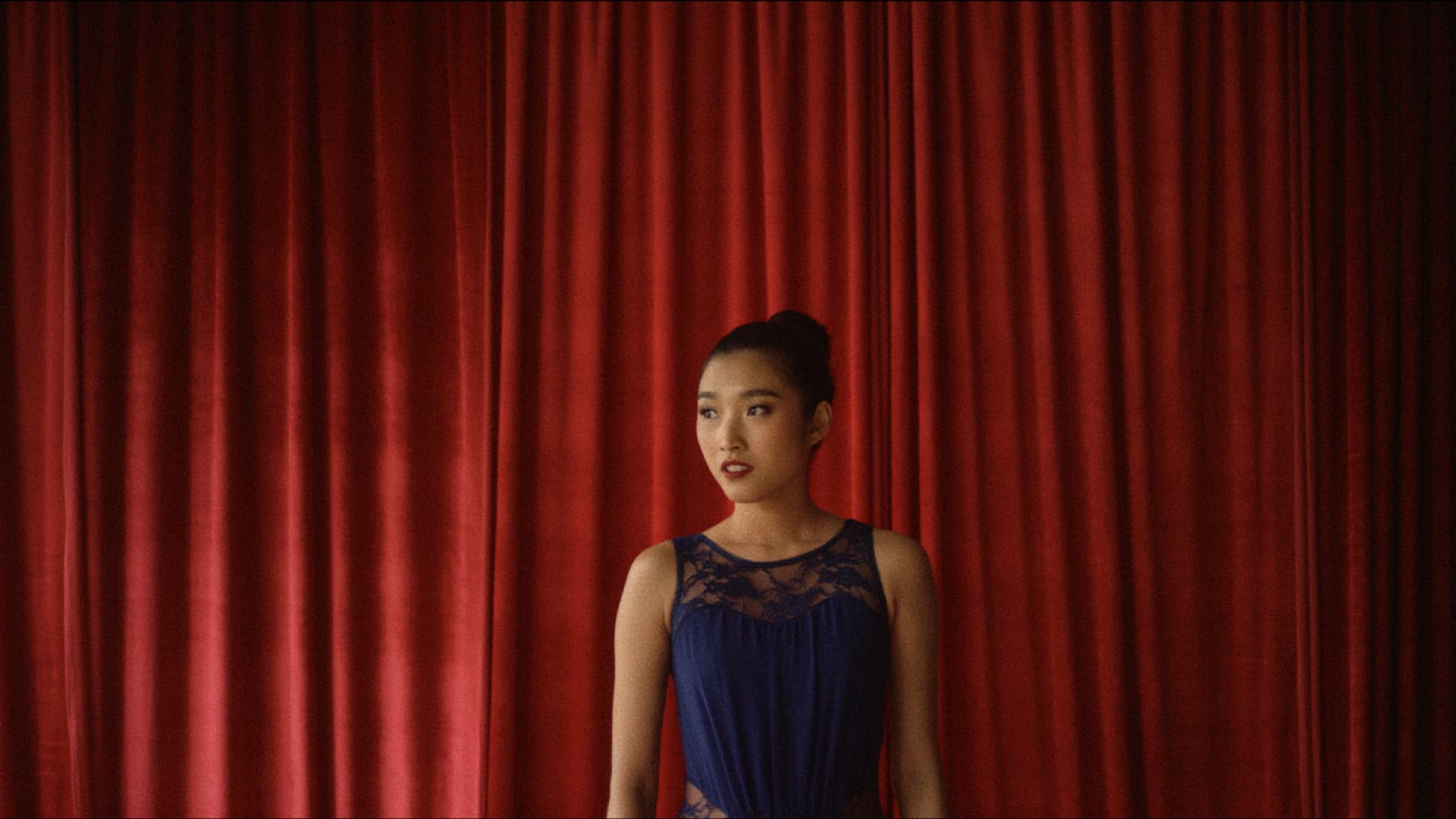 No Voice backdrop