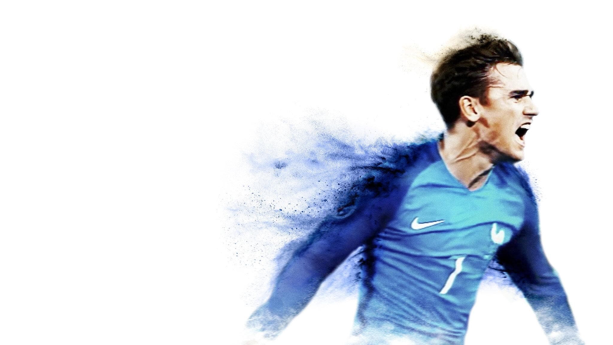 Antoine Griezmann: The Making of a Legend backdrop