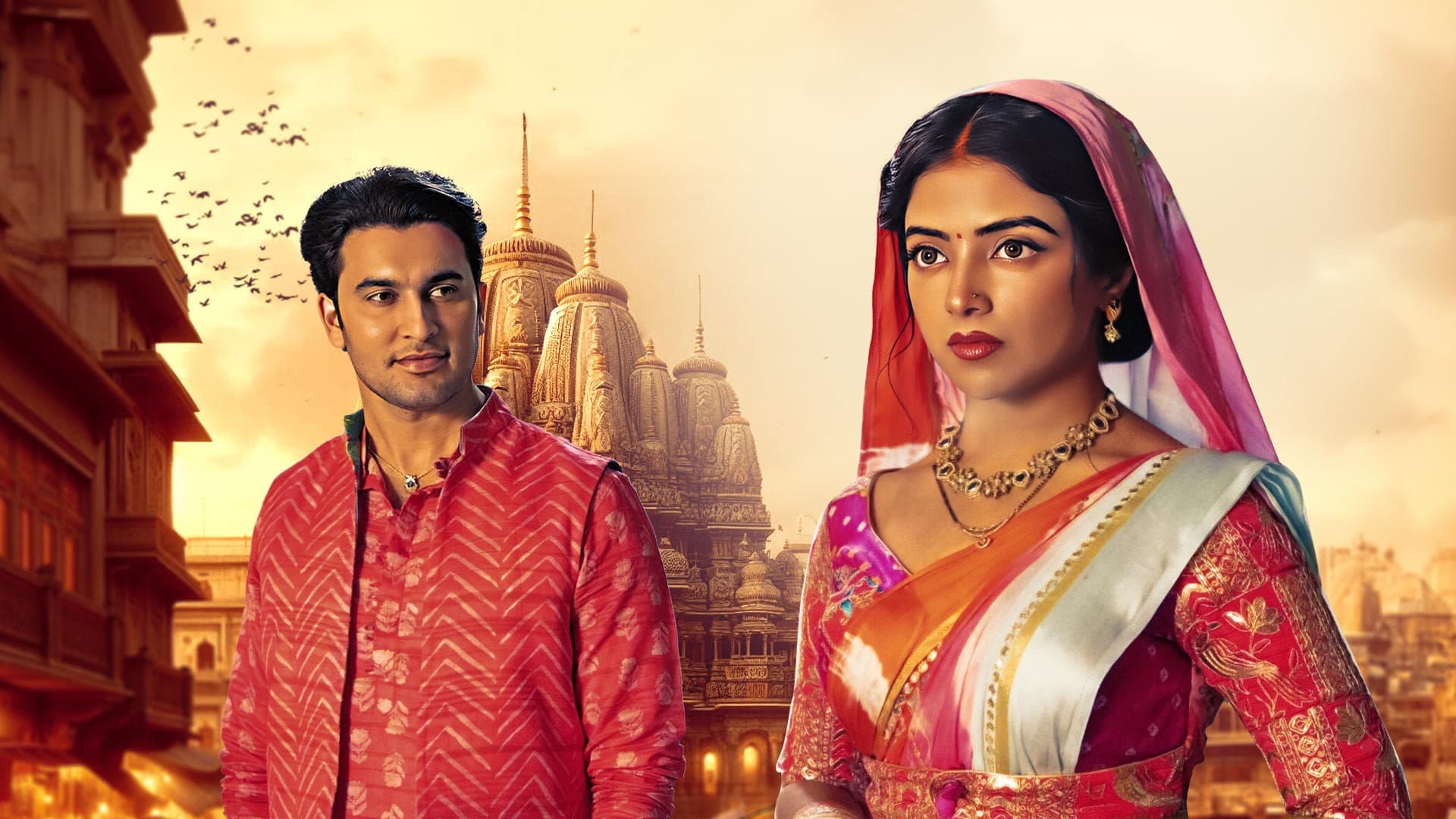 Aankh Micholi backdrop