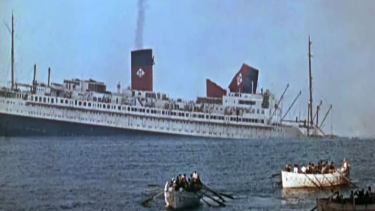 The Last Voyage backdrop