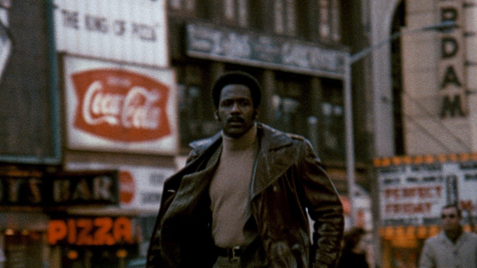 Shaft backdrop