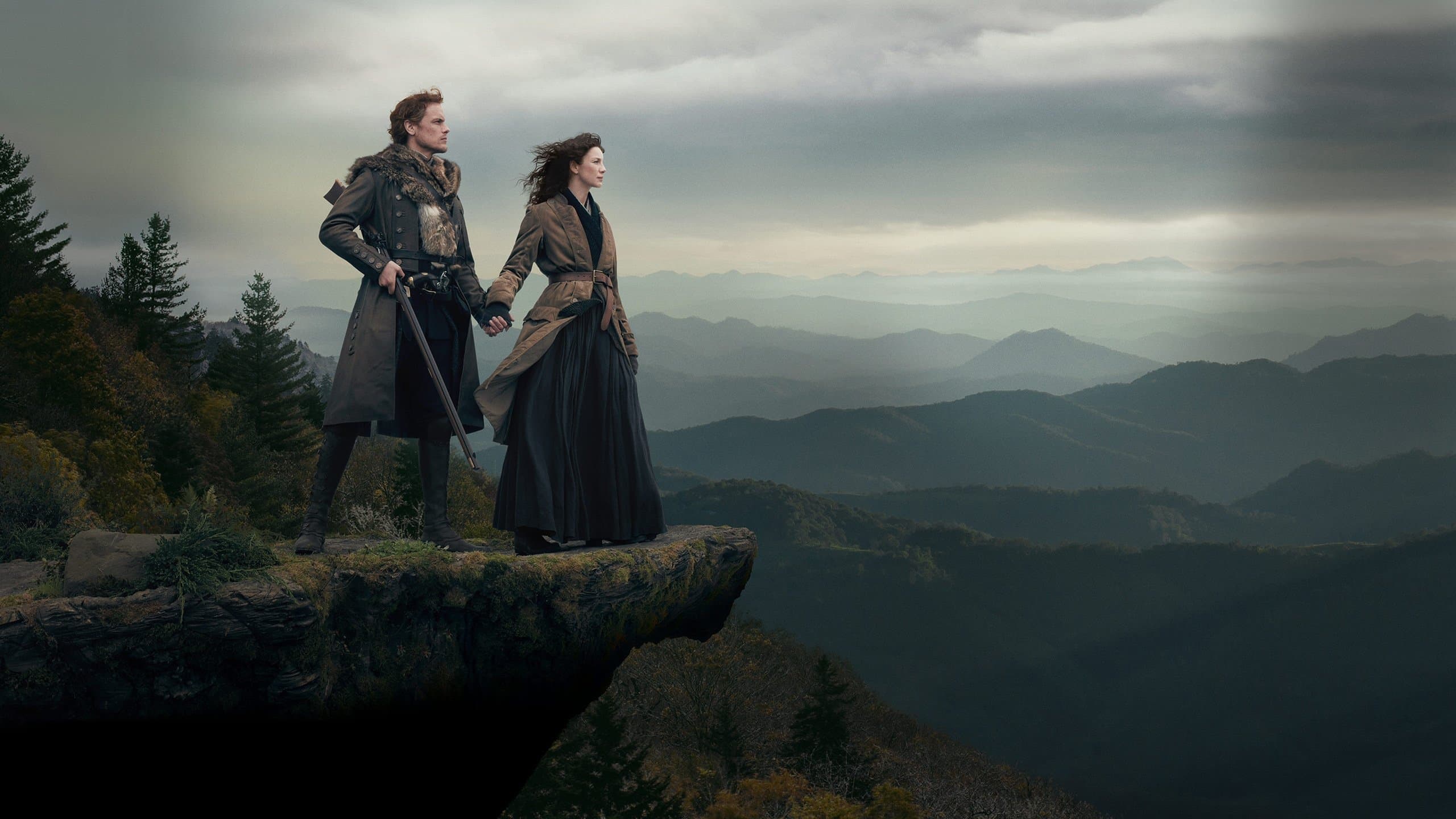 Outlander backdrop