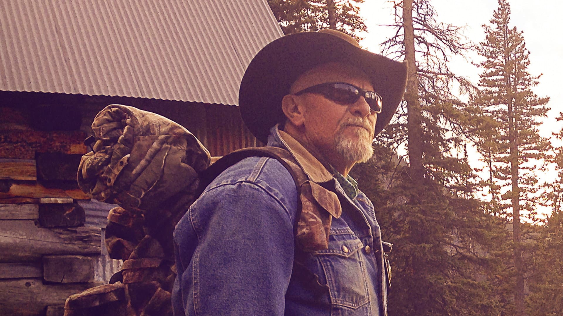 Rocky Mountain Bounty Hunters backdrop
