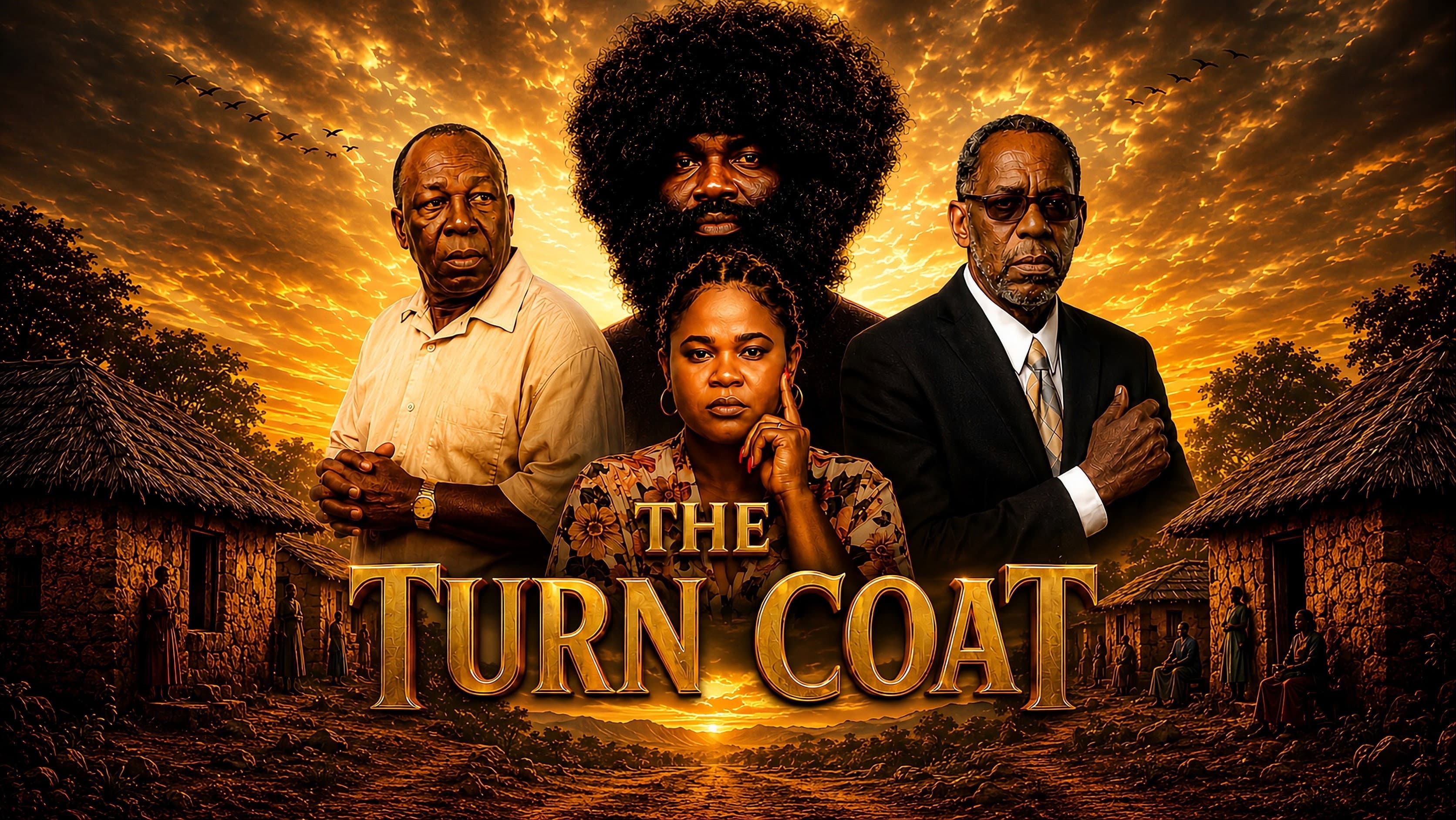 The Turncoat backdrop