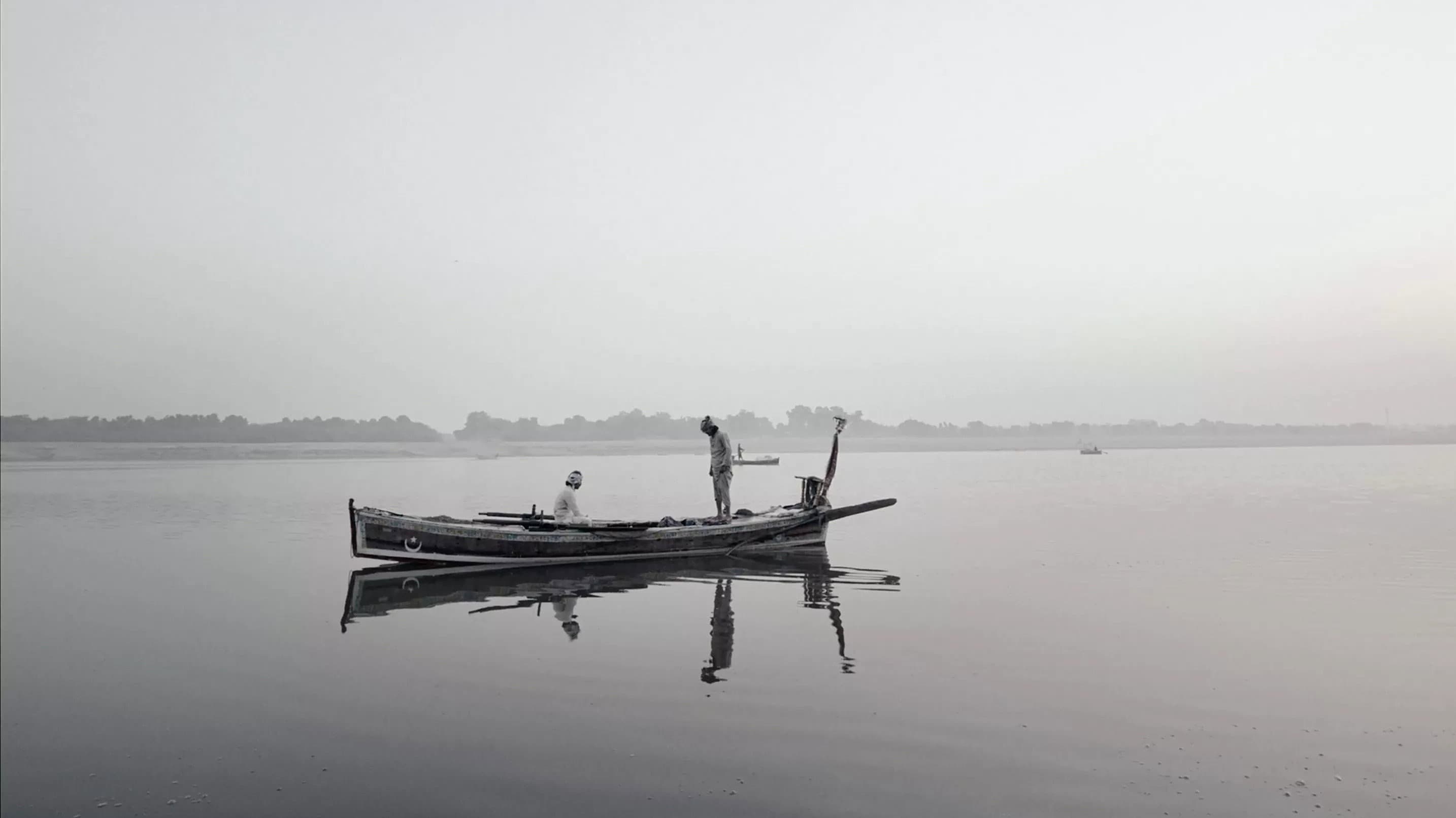 Indus Echoes backdrop