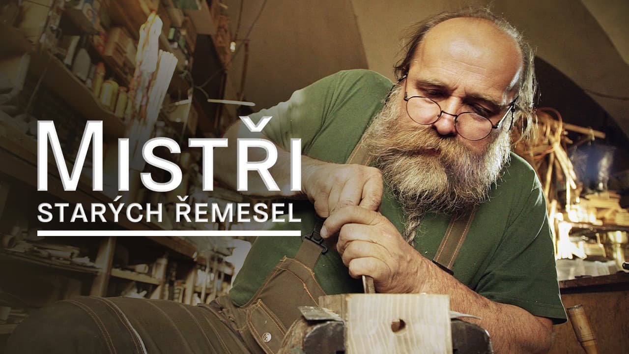 Mistři starých řemesel backdrop