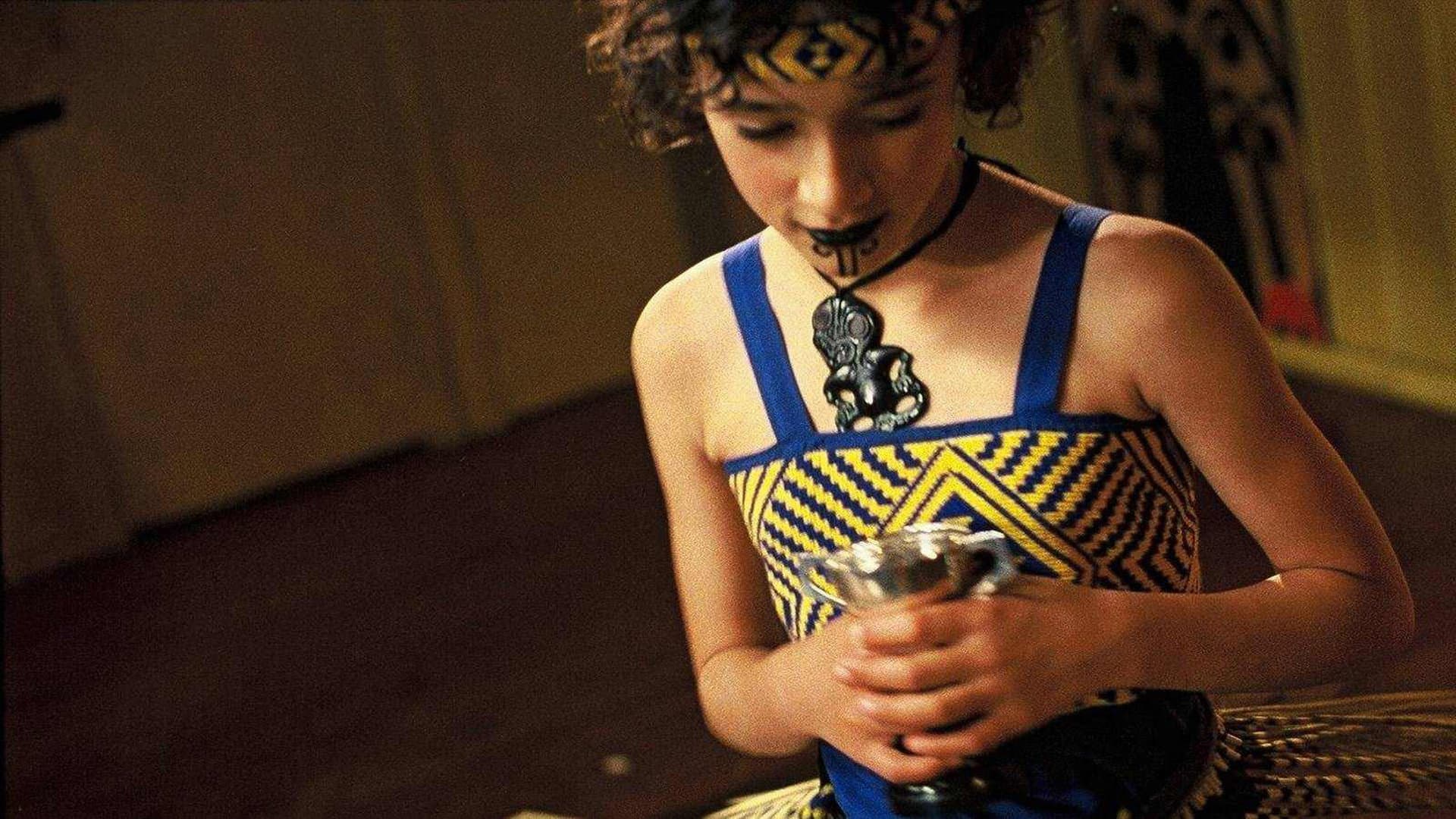 Whale Rider backdrop