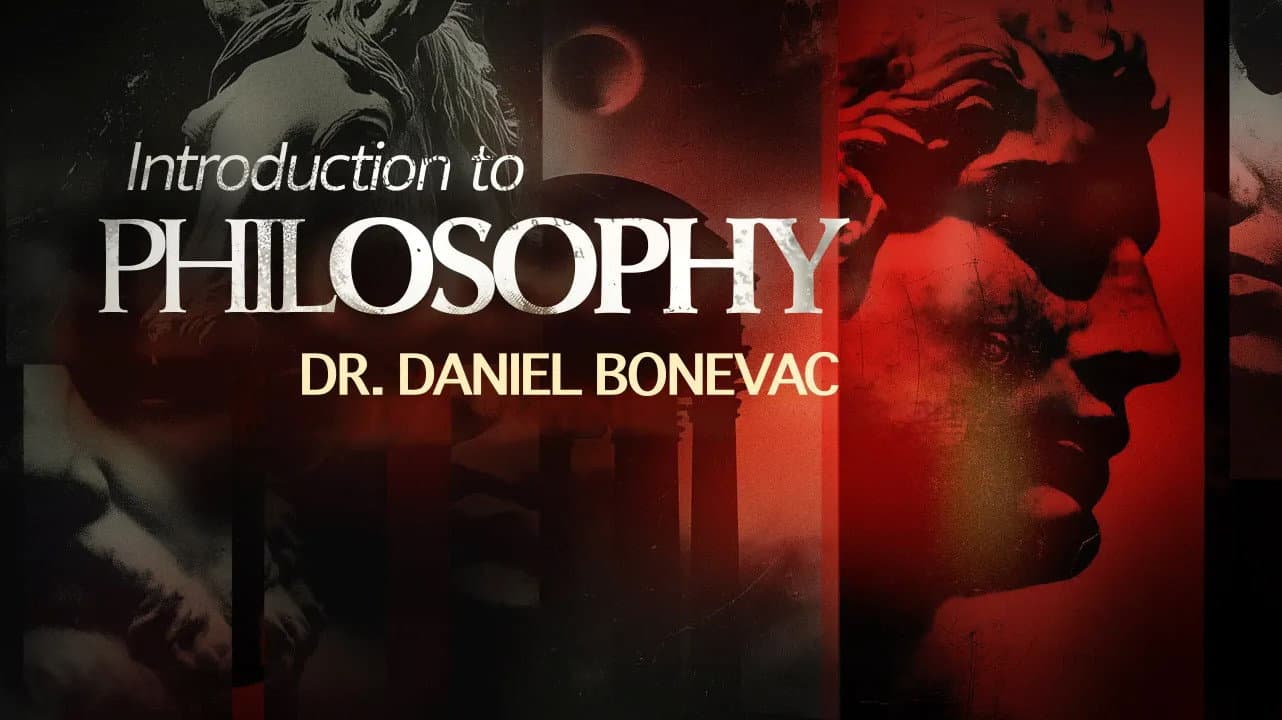 Introduction to Philosophy backdrop