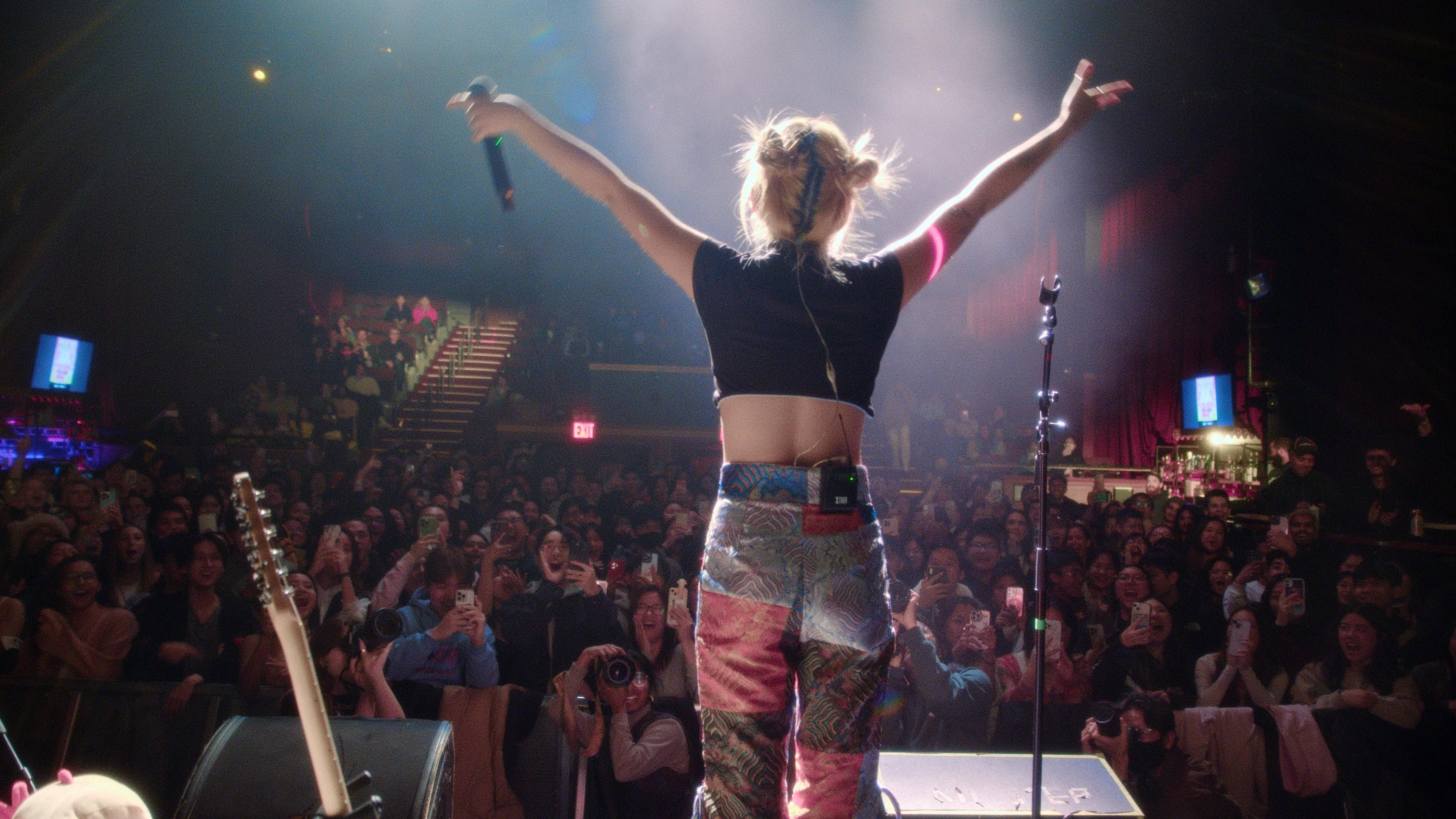 Tiffany Day: The Gratitude Tour Documentary backdrop