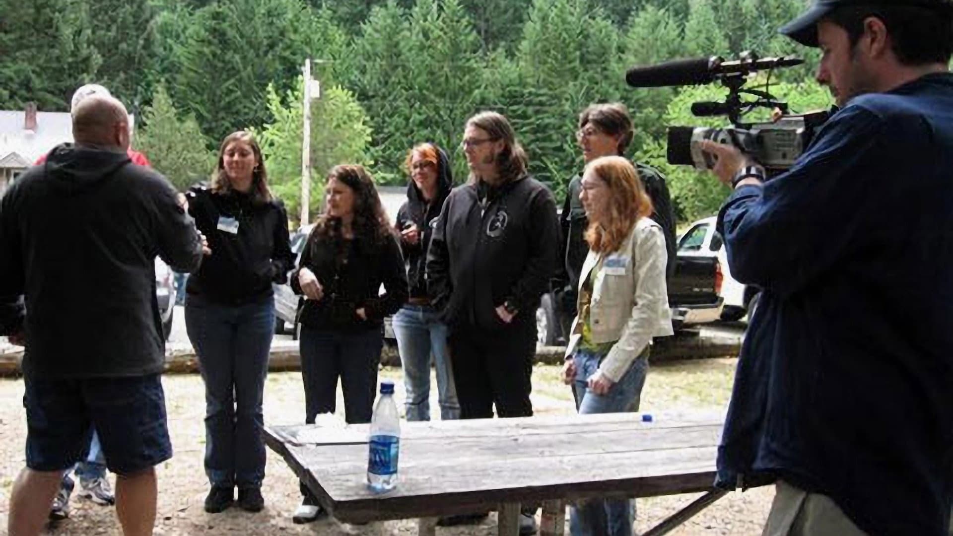 Return to 'Twin Peaks' backdrop