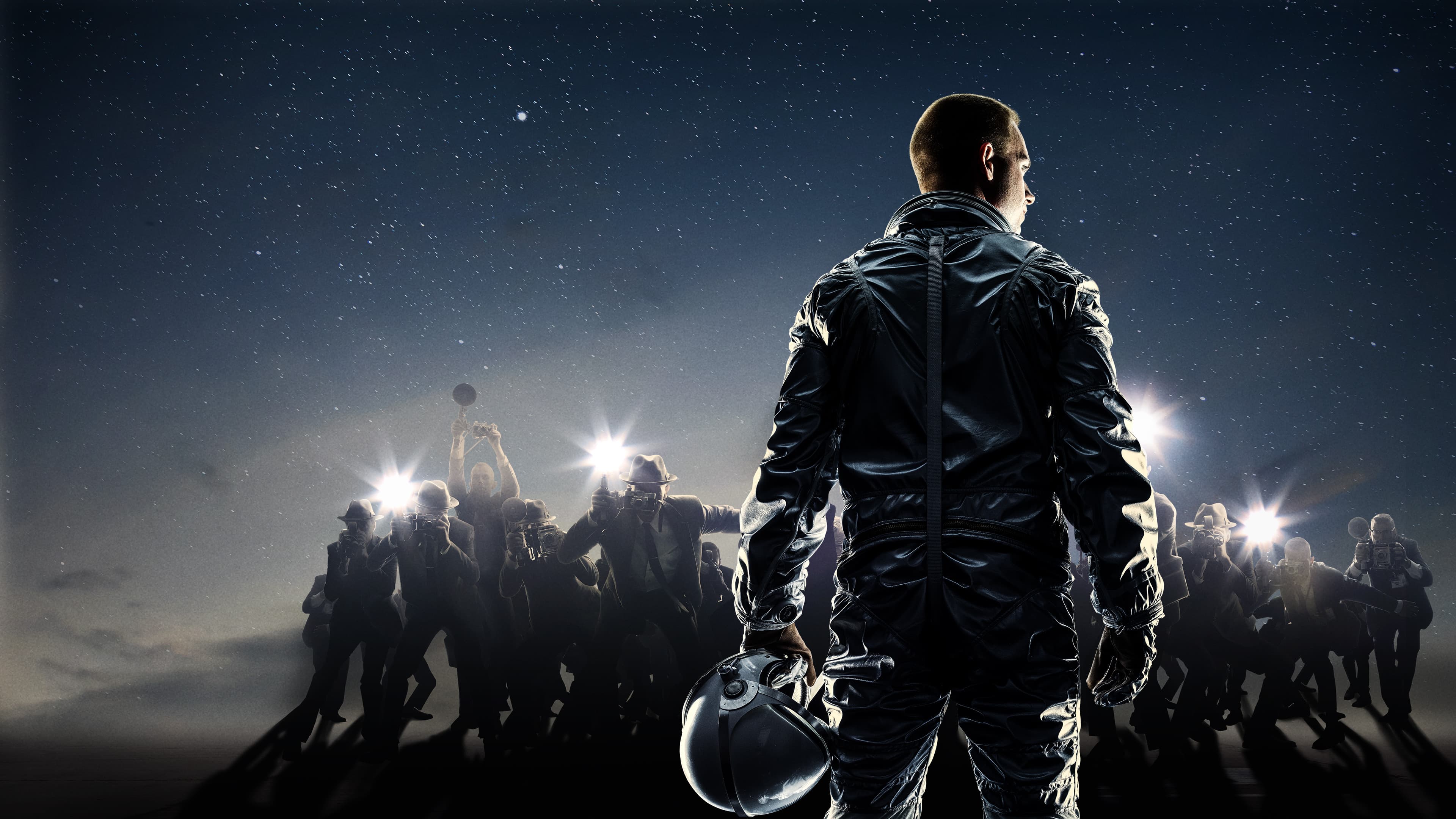 The Right Stuff backdrop