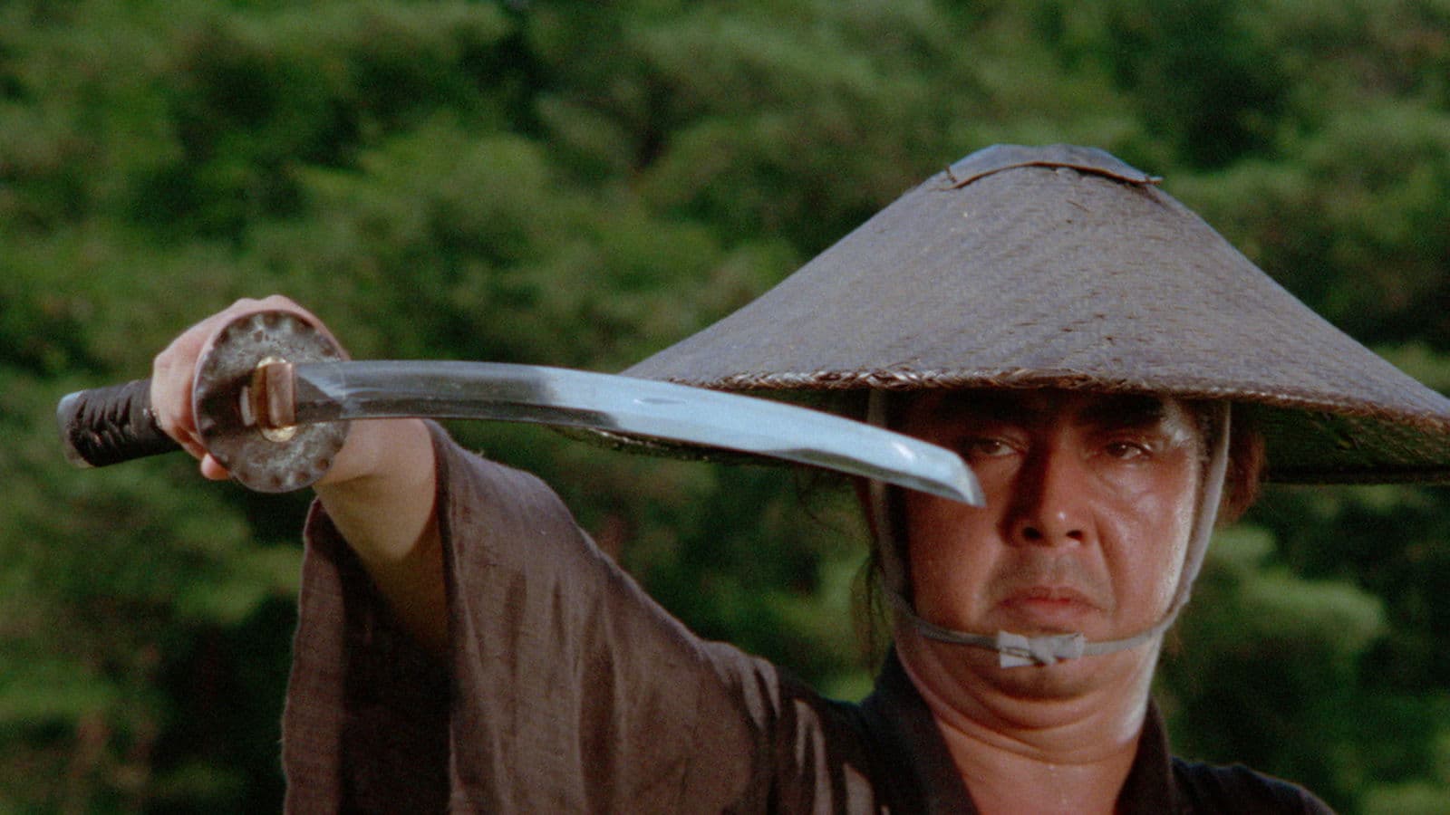 Lone Wolf and Cub: Baby Cart to Hades backdrop