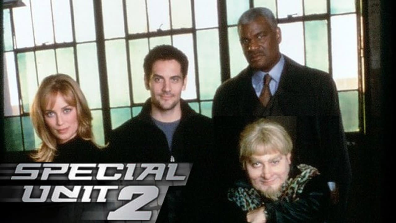 Special Unit 2 backdrop