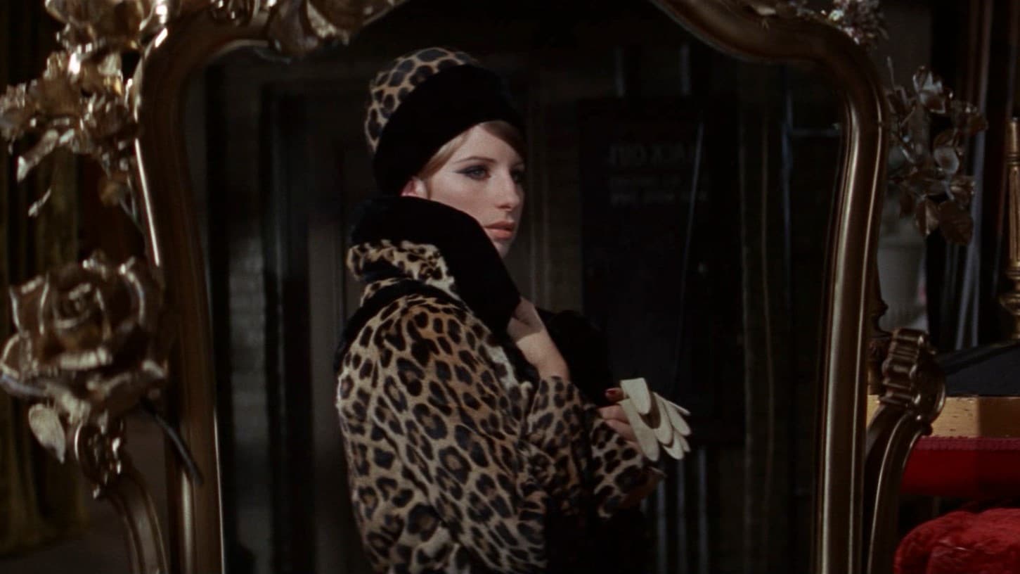 Funny Girl backdrop