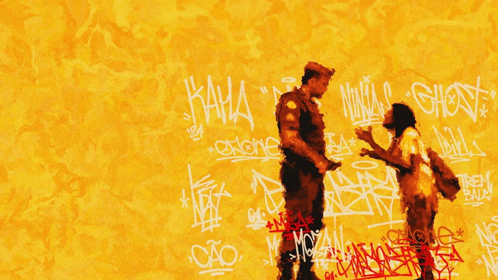 O fim da Cracolândia backdrop