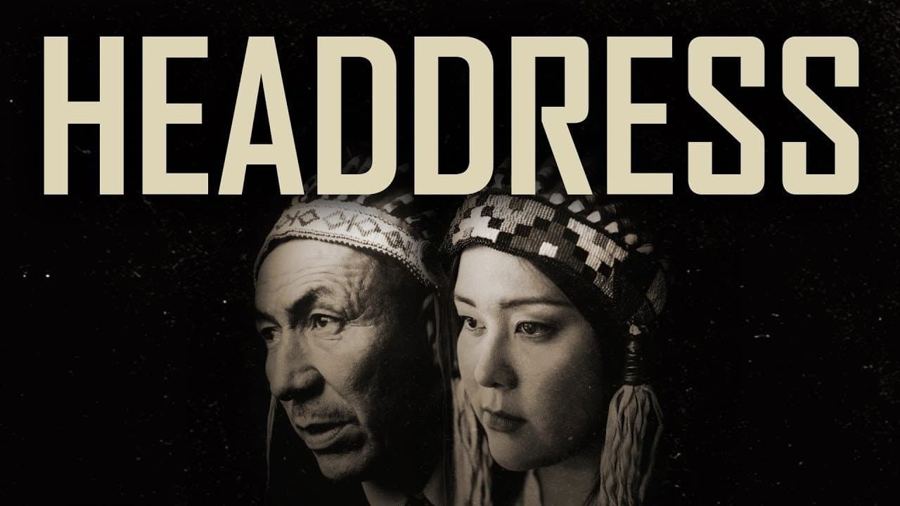 Headdress backdrop