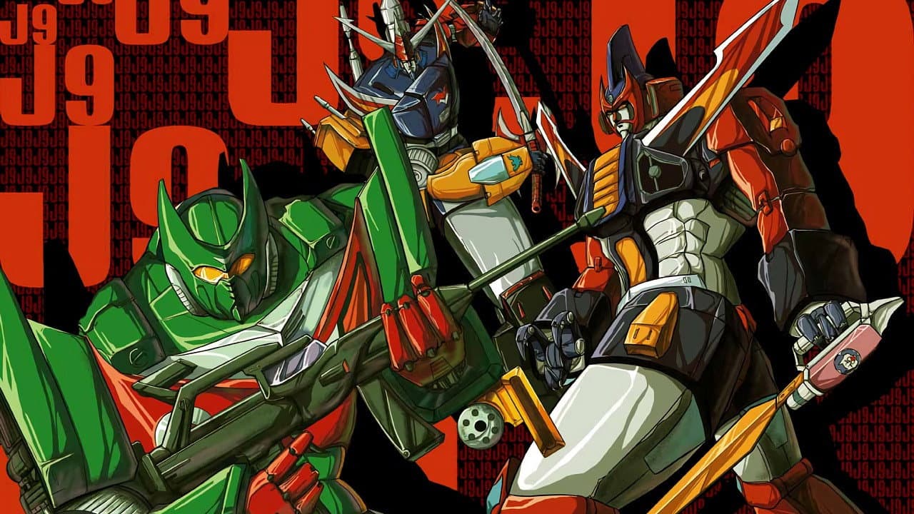 J9 Series backdrop