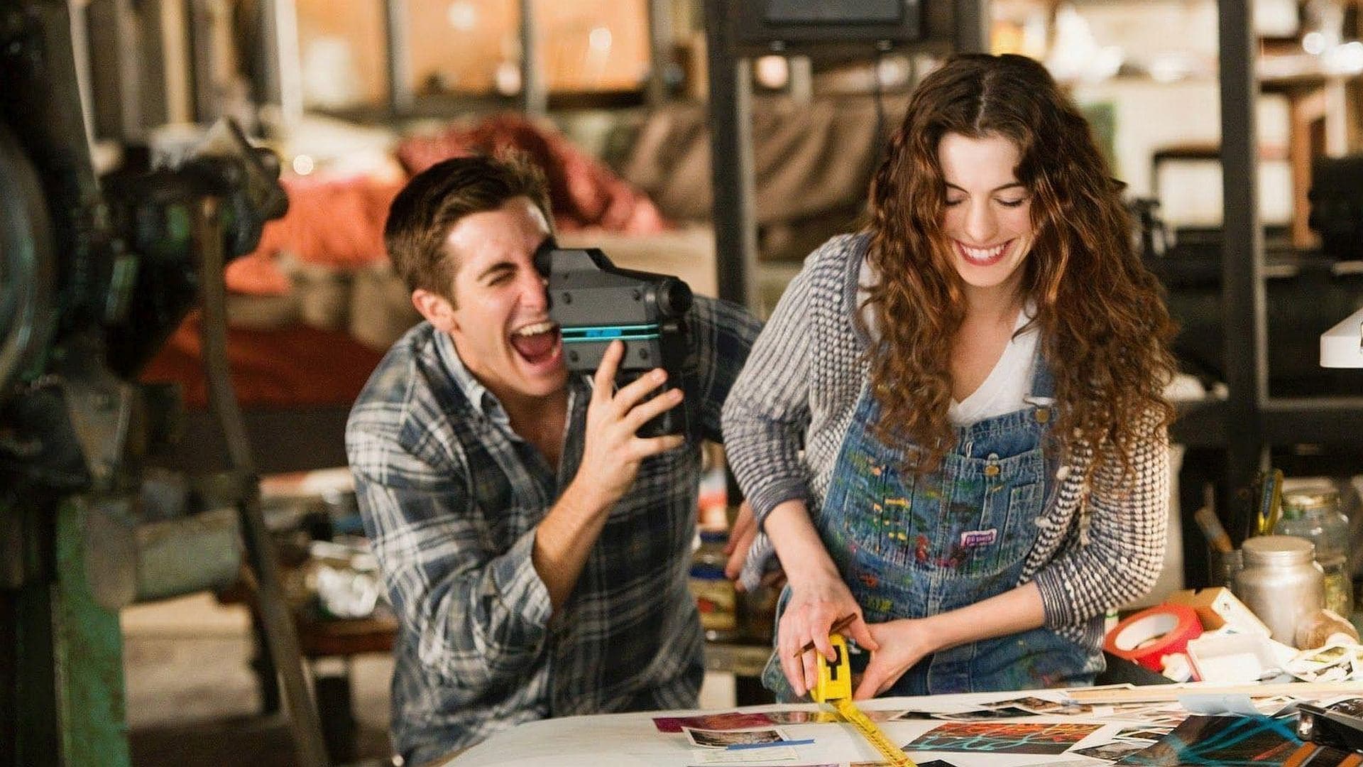 Love & Other Drugs backdrop