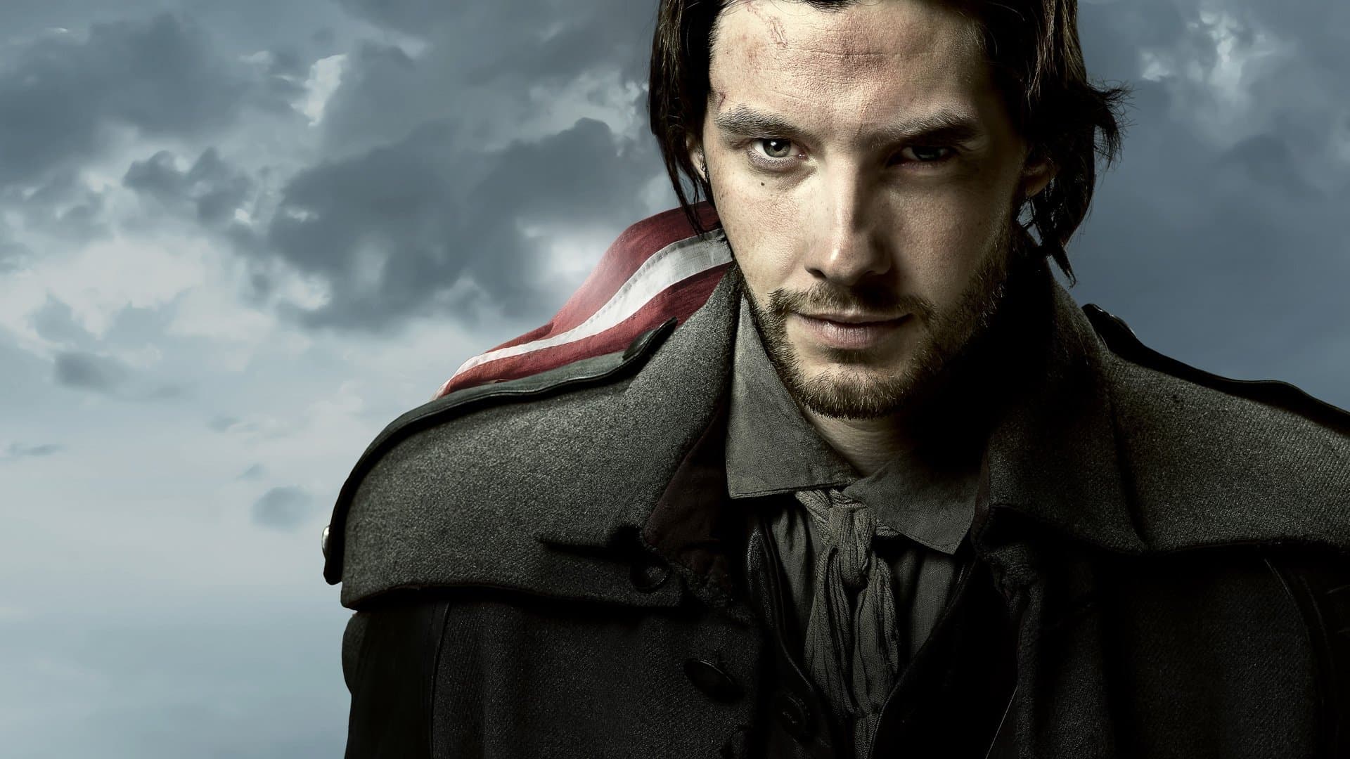 Sons of Liberty backdrop