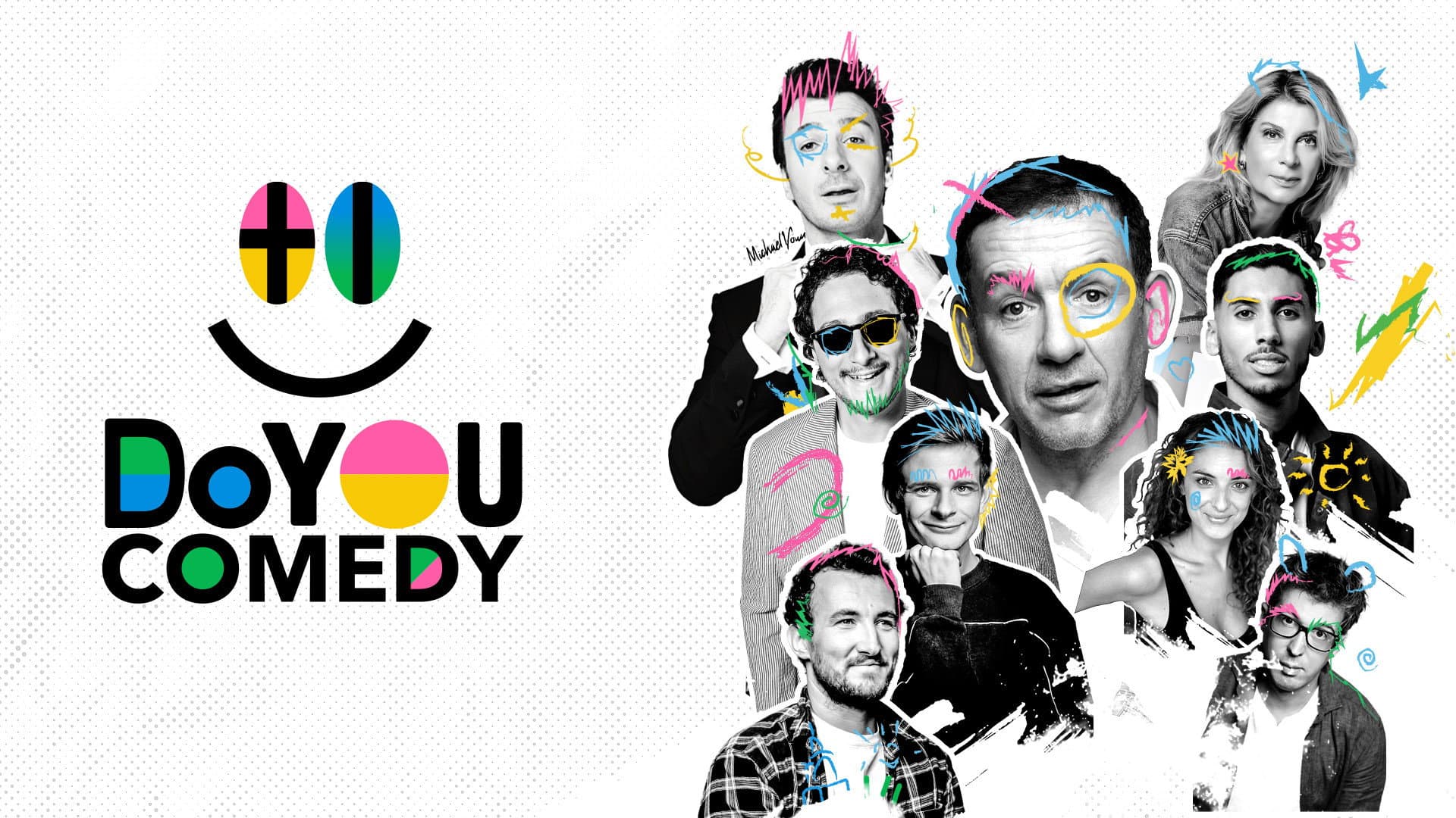 Le gala du Do You Comedy de Saint-Tropez backdrop