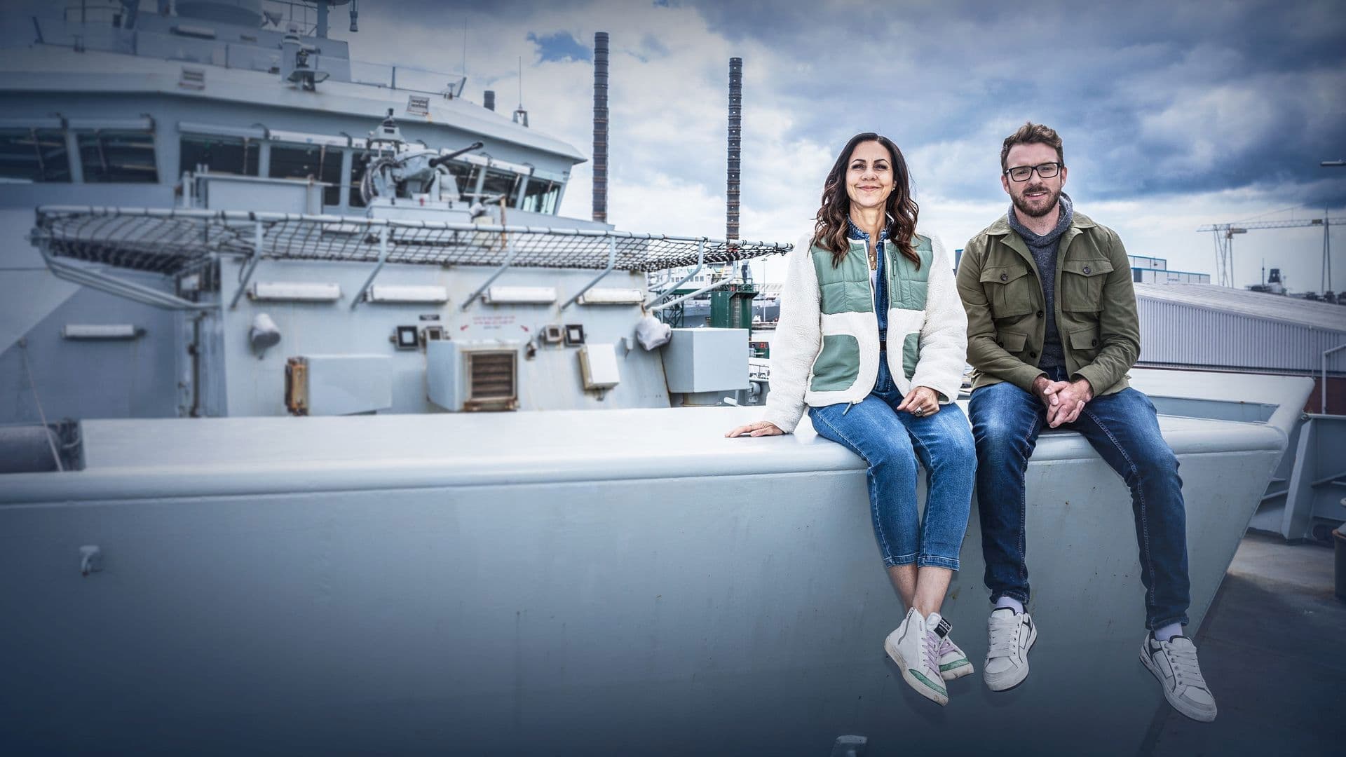 Warship: Life in the Royal Navy backdrop