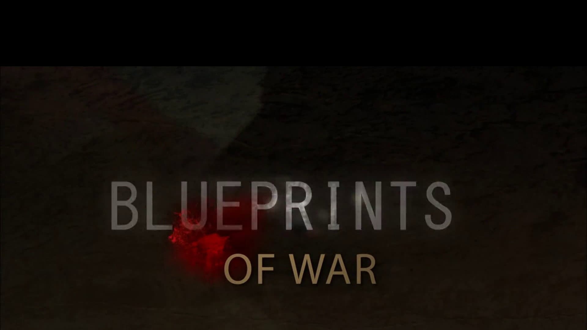 Blueprints of War backdrop