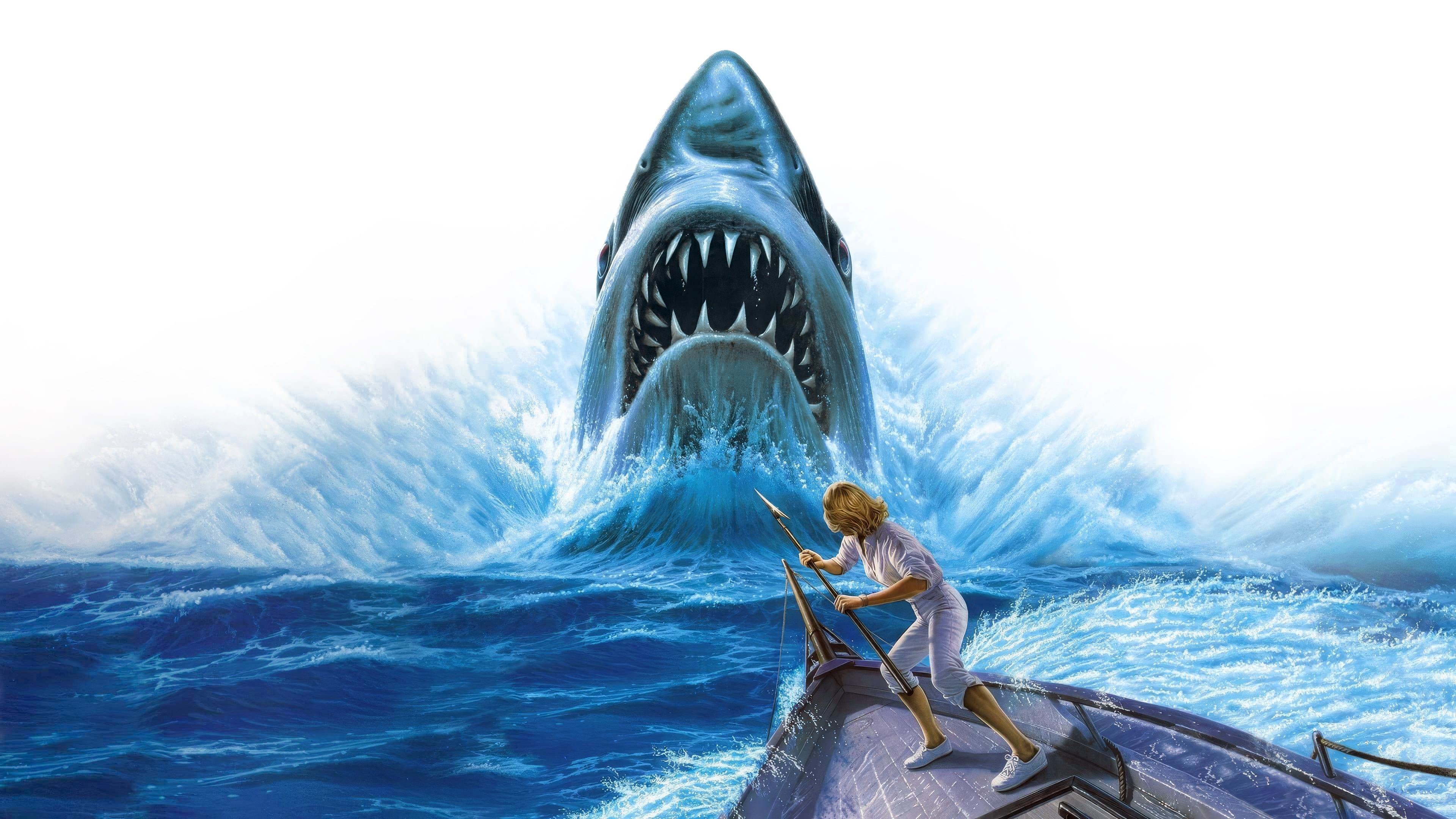 Jaws: The Revenge backdrop