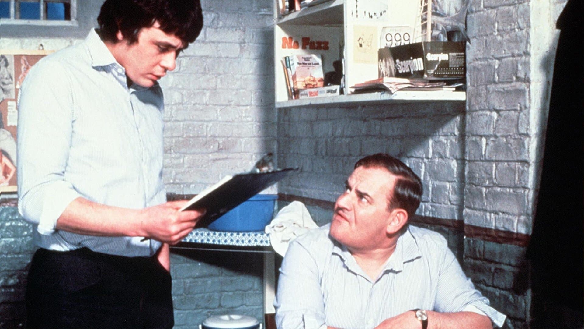 Porridge backdrop