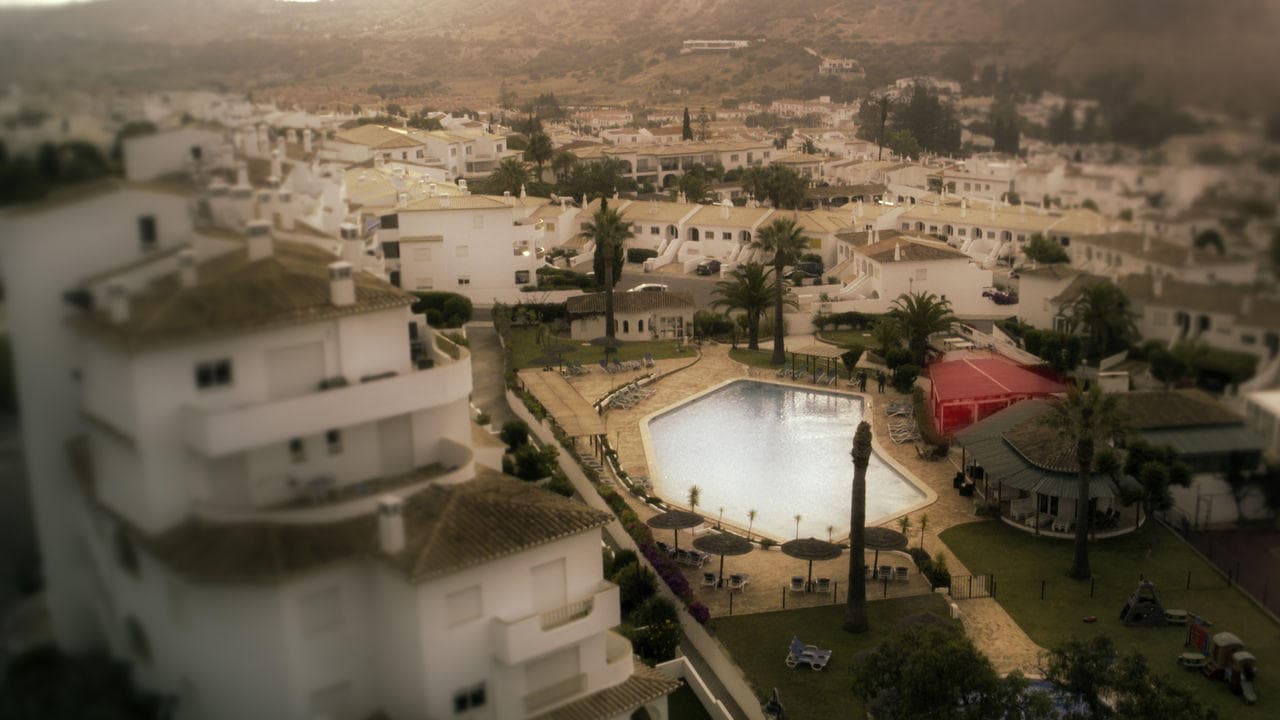 The Disappearance of Madeleine McCann backdrop