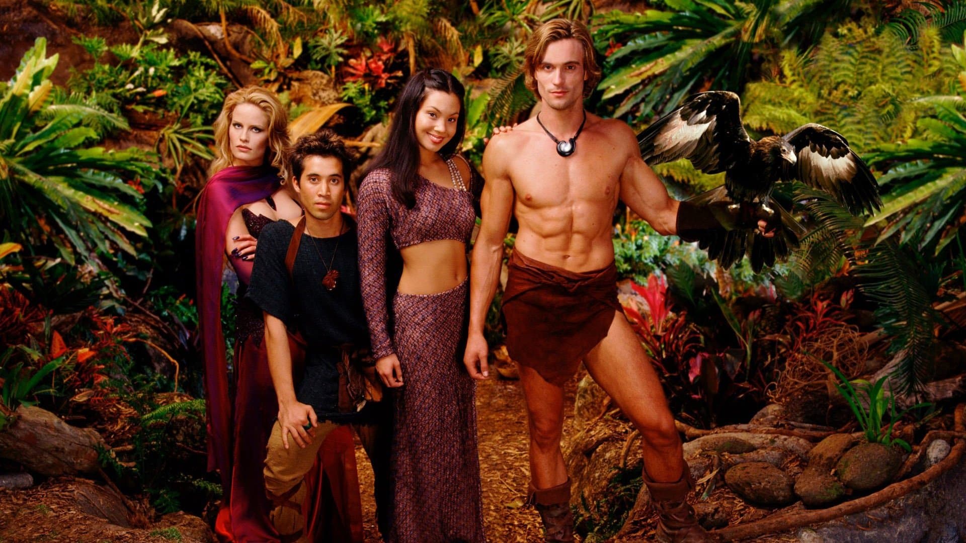 BeastMaster backdrop