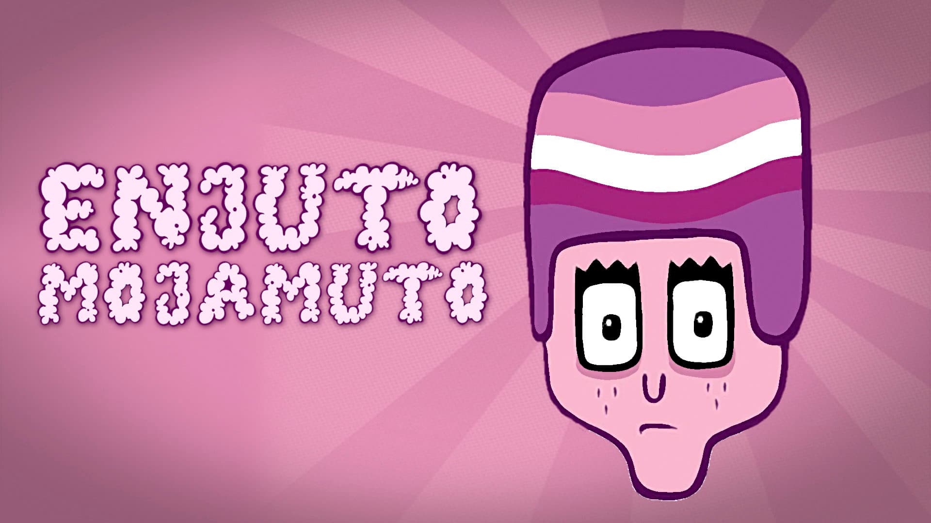 Enjuto Mojamuto backdrop