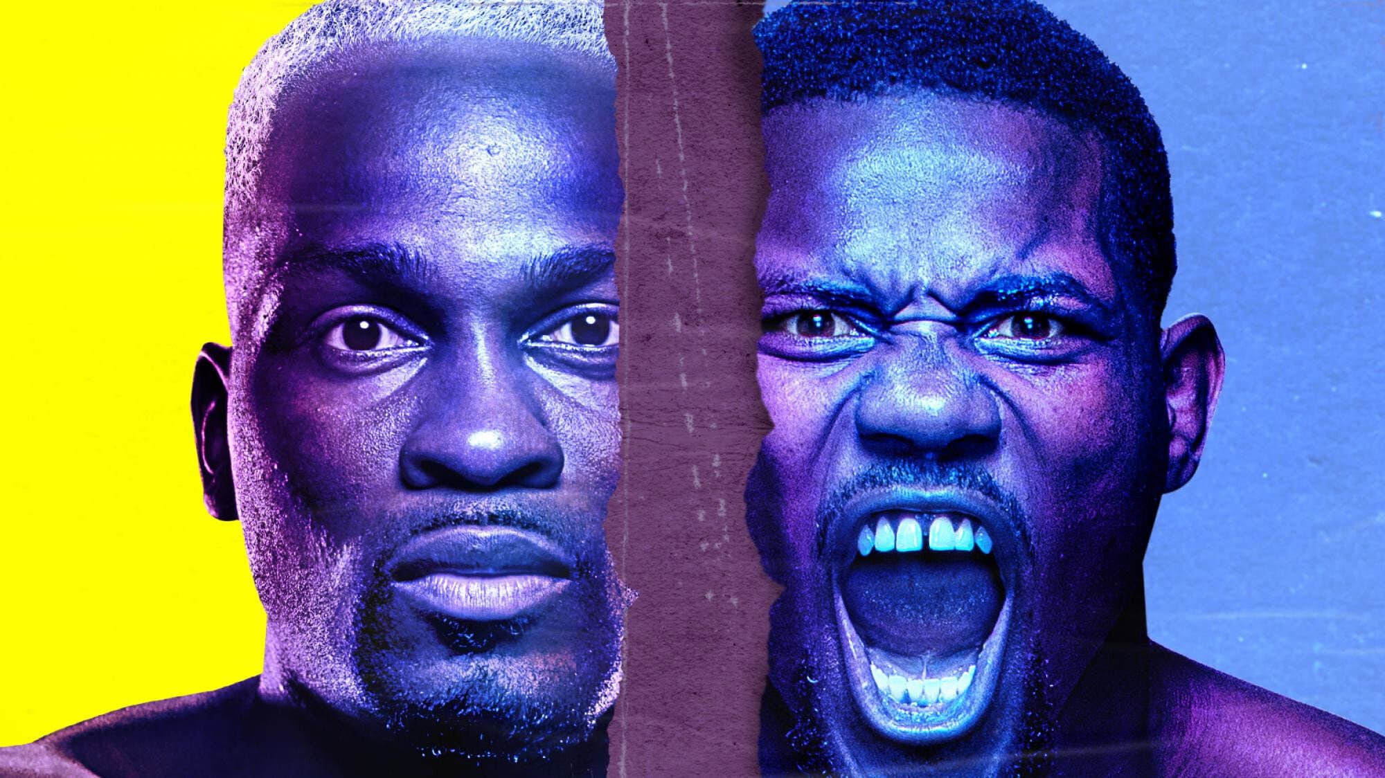UFC on ESPN 21: Brunson vs. Holland backdrop