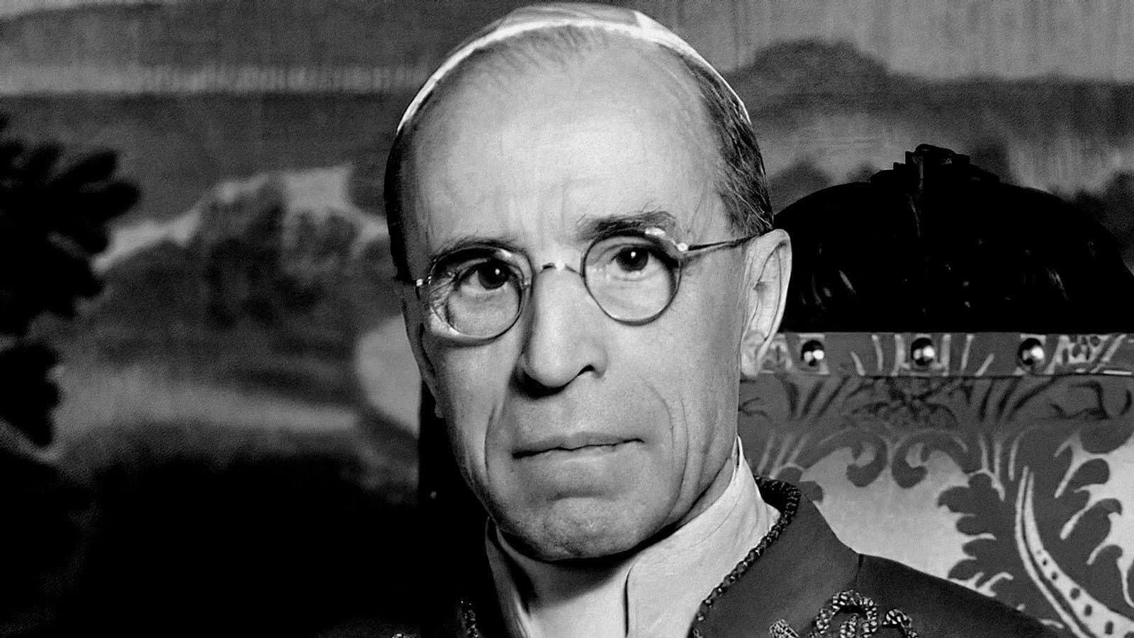 Pope Pius XII and the Holocaust backdrop