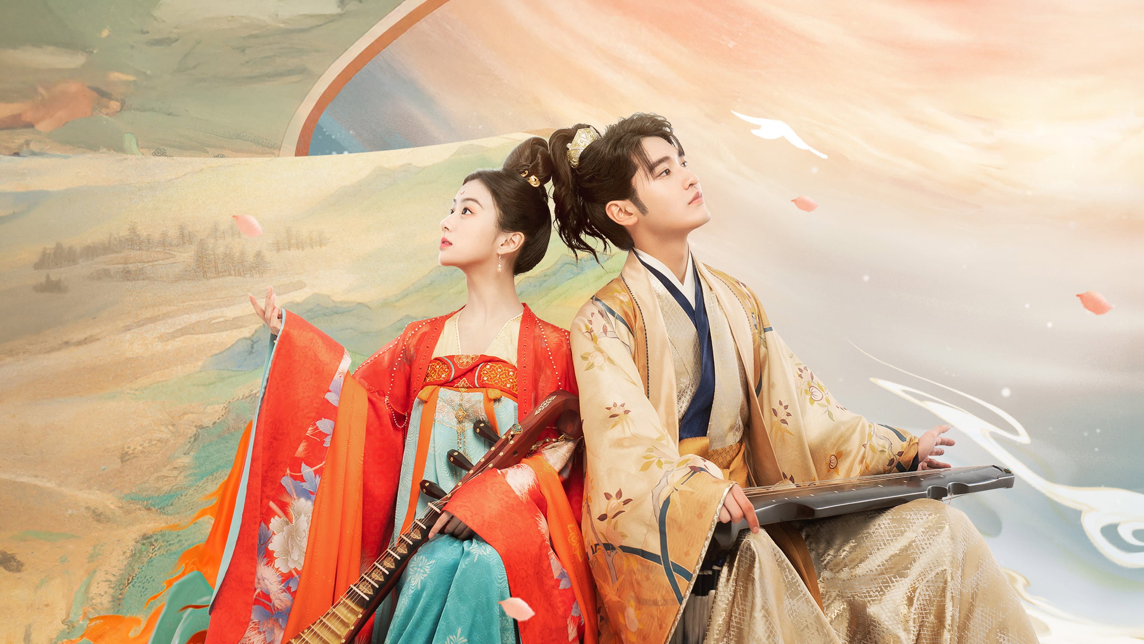 Love Behind the Melody backdrop