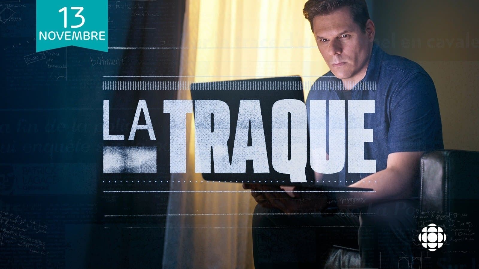 La traque backdrop