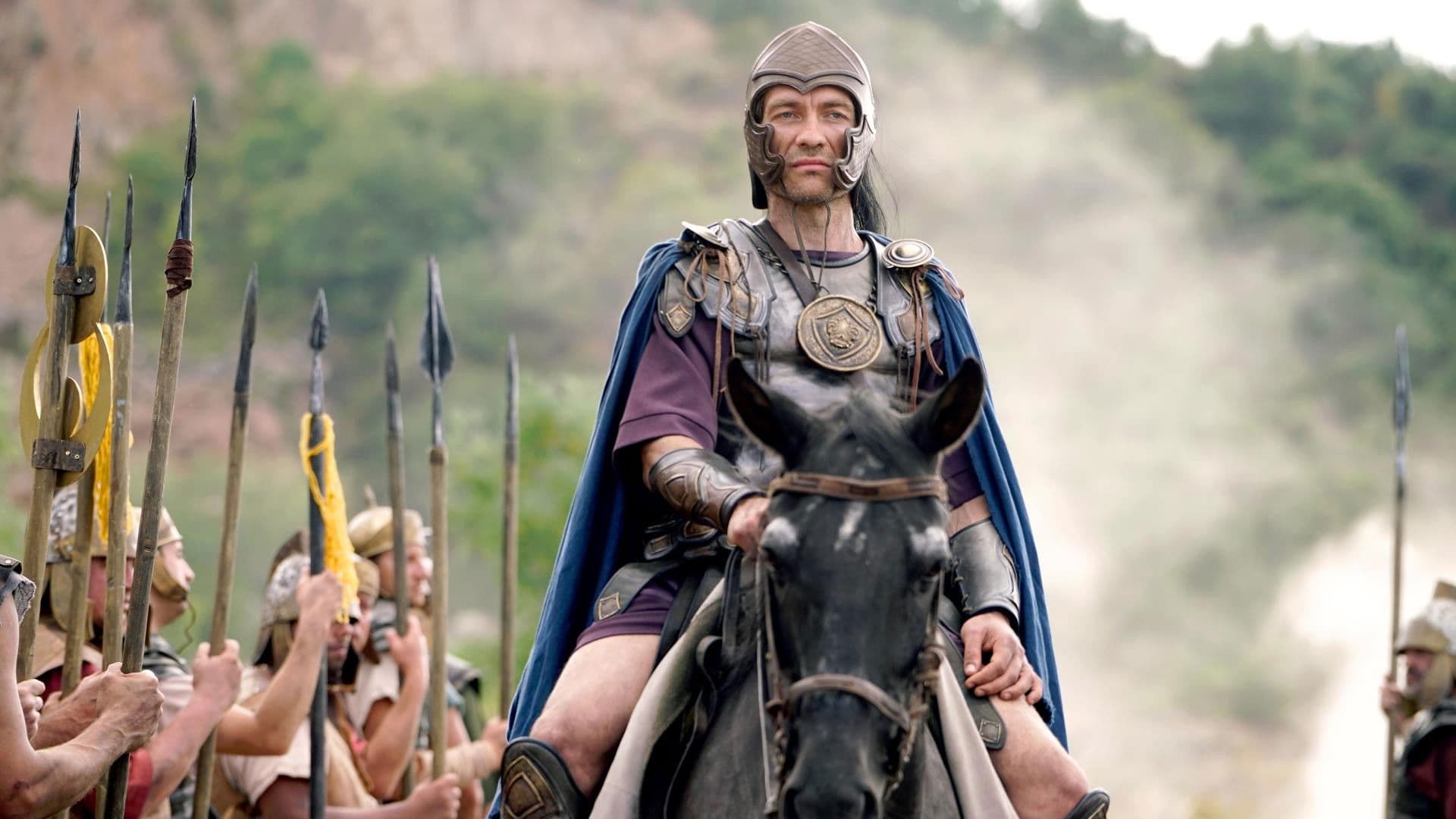 Hannibal: A March on Rome backdrop