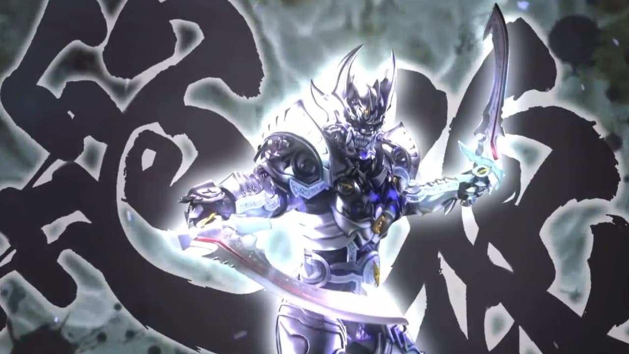 Zero: Black Blood backdrop