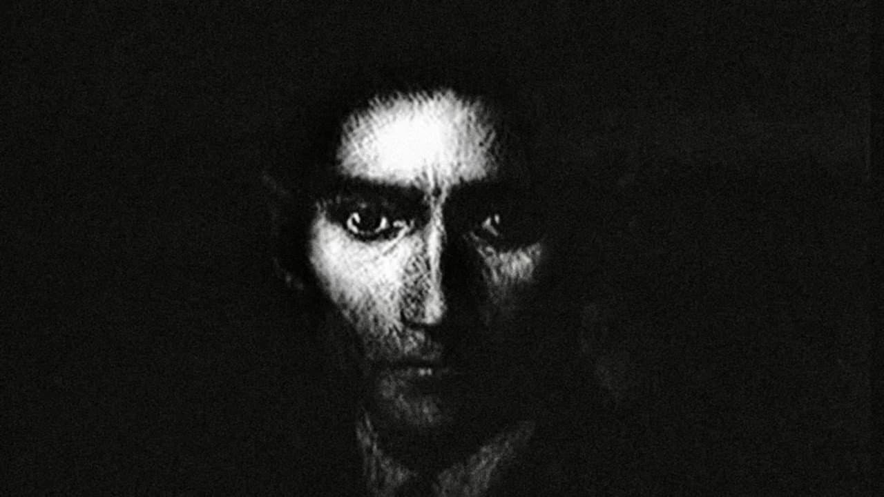 Franz Kafka backdrop