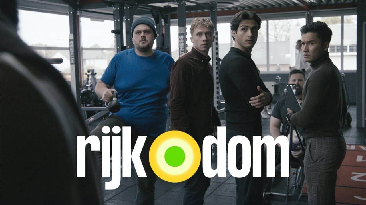 Rijkdom backdrop