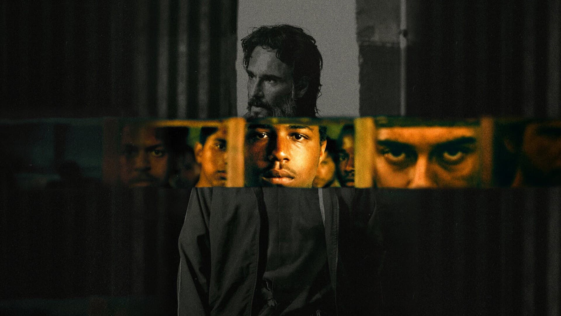 7 Prisoners backdrop