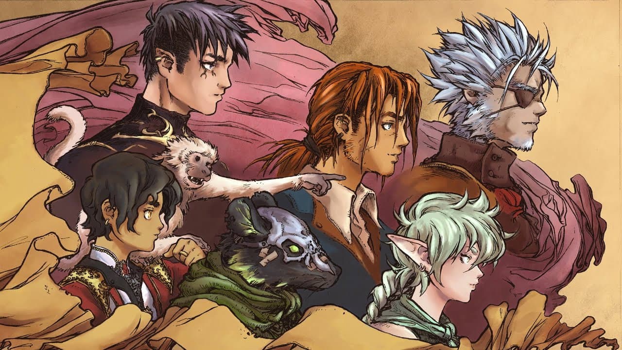 Tales Off The Script backdrop