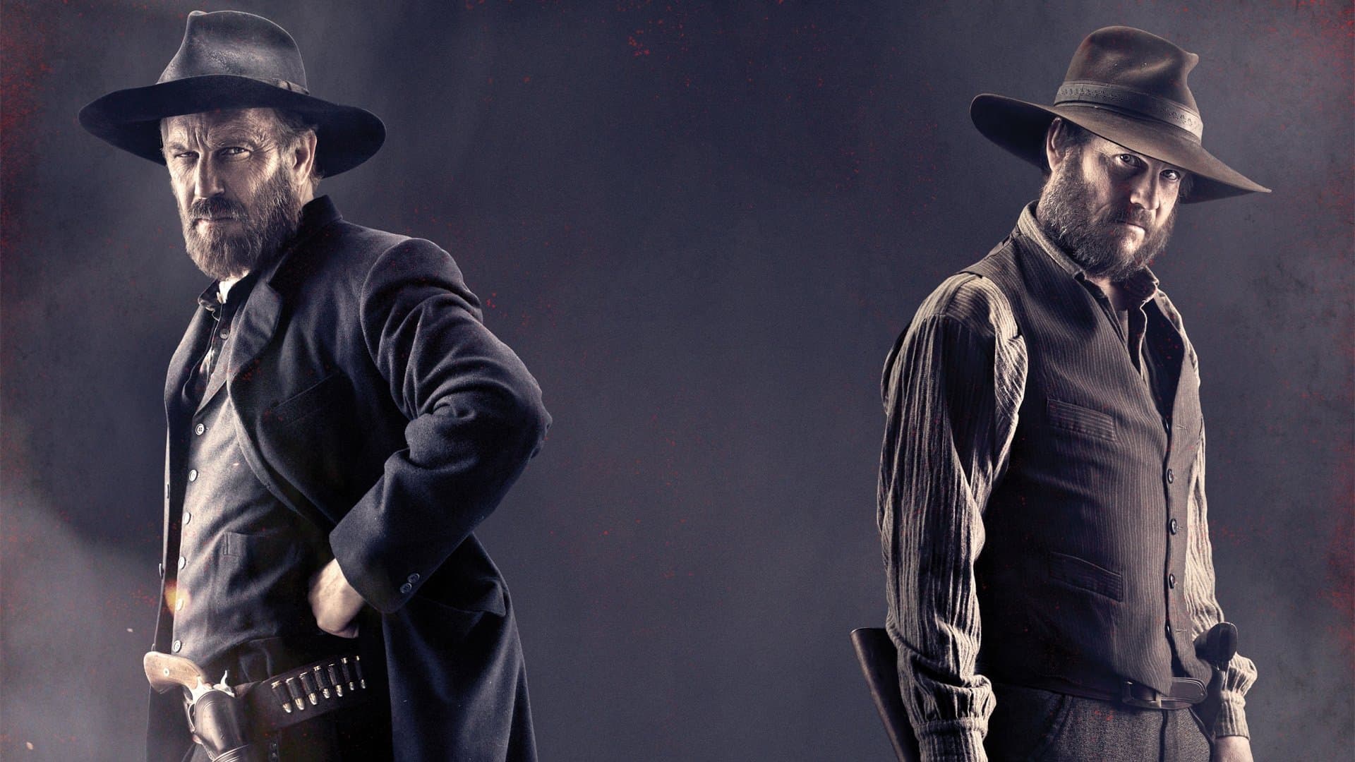 Hatfields & McCoys backdrop